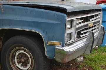 Old Truck