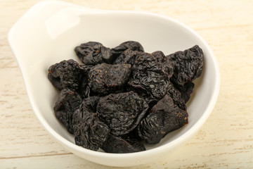 Dried plums