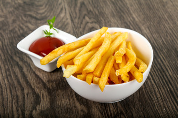 French fries