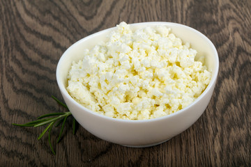 Cottage cheese
