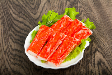 Crab sticks