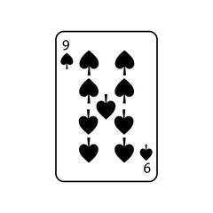 french playing cards related icon icon image
