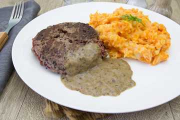 steak de cheval