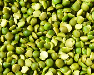 Split peas