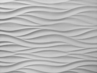 Wave pattern background