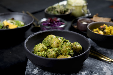 Vegan Food