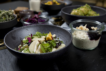 Vegan Food