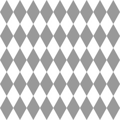 Tile vector pattern with grey and white seamless background