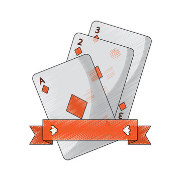 diamonds suit emblem french playing cards related icon icon image
