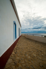 Sierra Helada lighthouse