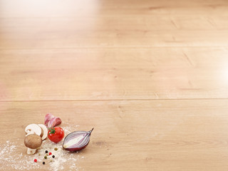 italian food integrients