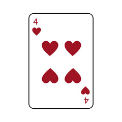 french playing cards related icon image