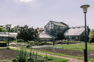 Botanischer Garten der Uni Greifswald