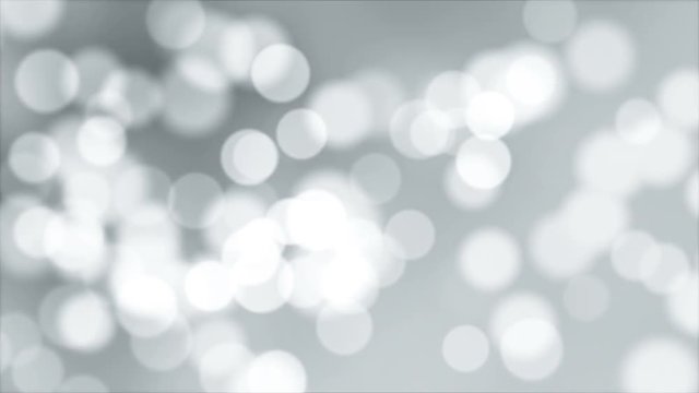 Partice bokeh background loop 