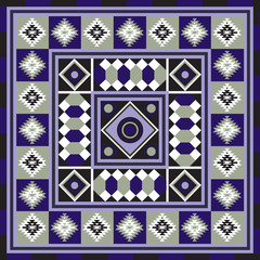 African pattern 46