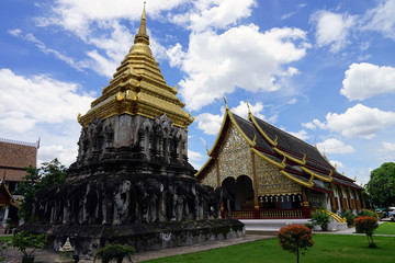 Thailand Temple Buddhism God Gold Travel Religion The Buddha