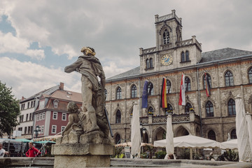 Impressionen aus Weimar © Till Heidrich