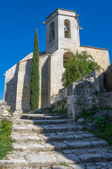 Fototapeta na wymiar Church of Notre-Dame-Dalidon