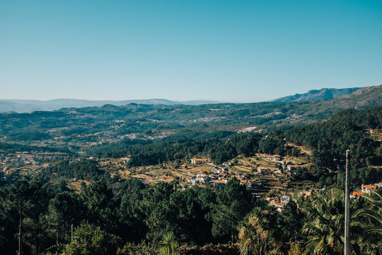  Parque Natural do Alvao
