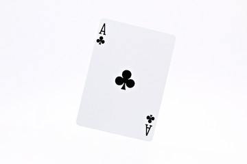 aces on the hand