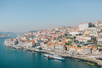 Fototapeta na wymiar Trip to Porto