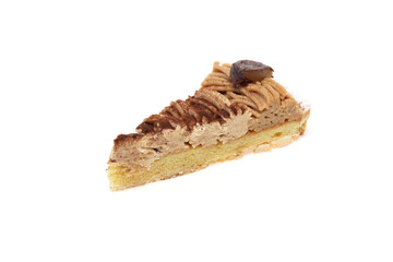 マロンケーキ