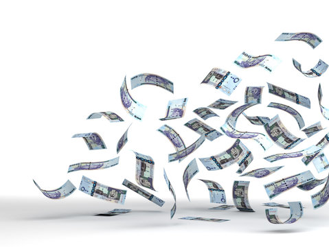 Saudi Riyal