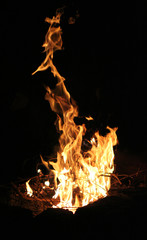 campfire