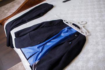 elegant men's jacket