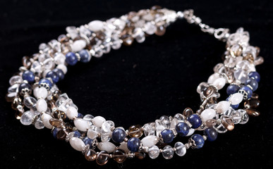 Elegant jewelry from necklaces for women