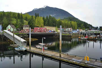 Ketchikan, Alaska, USA