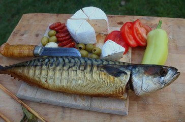 Healthy Food - Still Life with Food