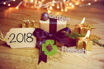 Guten Rutsch 2018