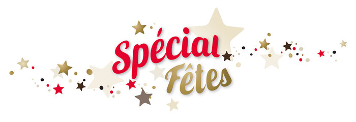 SP&Eacute;CIAL F&Ecirc;TES bandeau