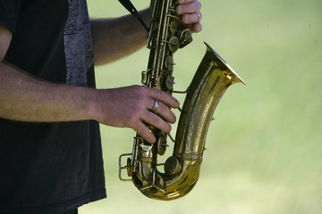 saxaphone