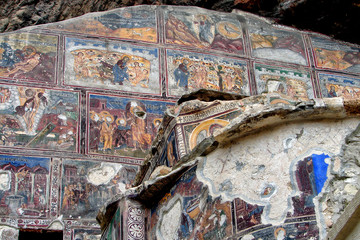 Sumela Monastery, Trabzon, Turkey