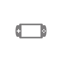 Handheld game console icon. Web element. Premium quality graphic design. Signs symbols collection, simple icon for websites, web design, mobile app, info graphics