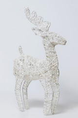 reindeer christmas decoration