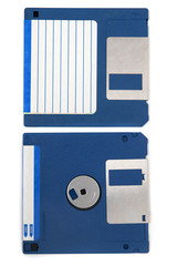 computer floppy disk