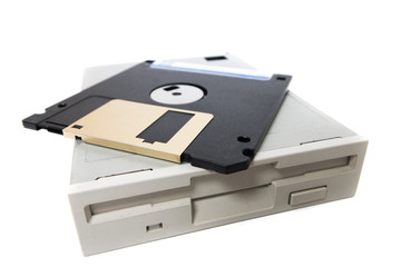 computer floppy drive