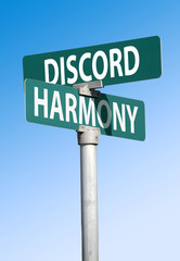 discord and harmony