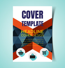 abstract report cover7