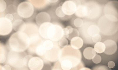 Blurred lights background