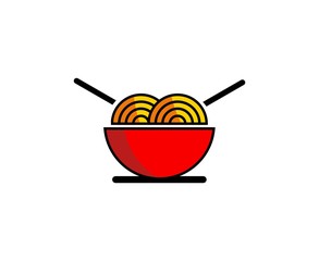 Chinese food logo