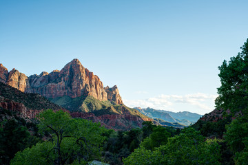 Zion National Park - The Watchman