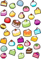 Cake Collection