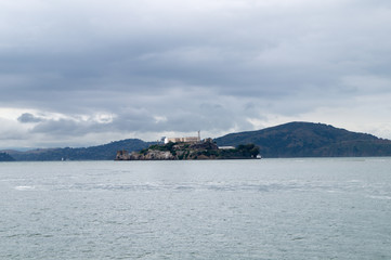 Isla de Alcatraz 
