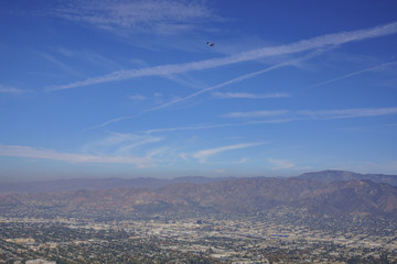 Veteran's Day US Army Performance with skydiver