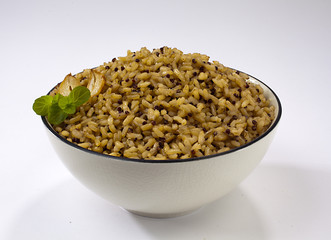 wild rice
