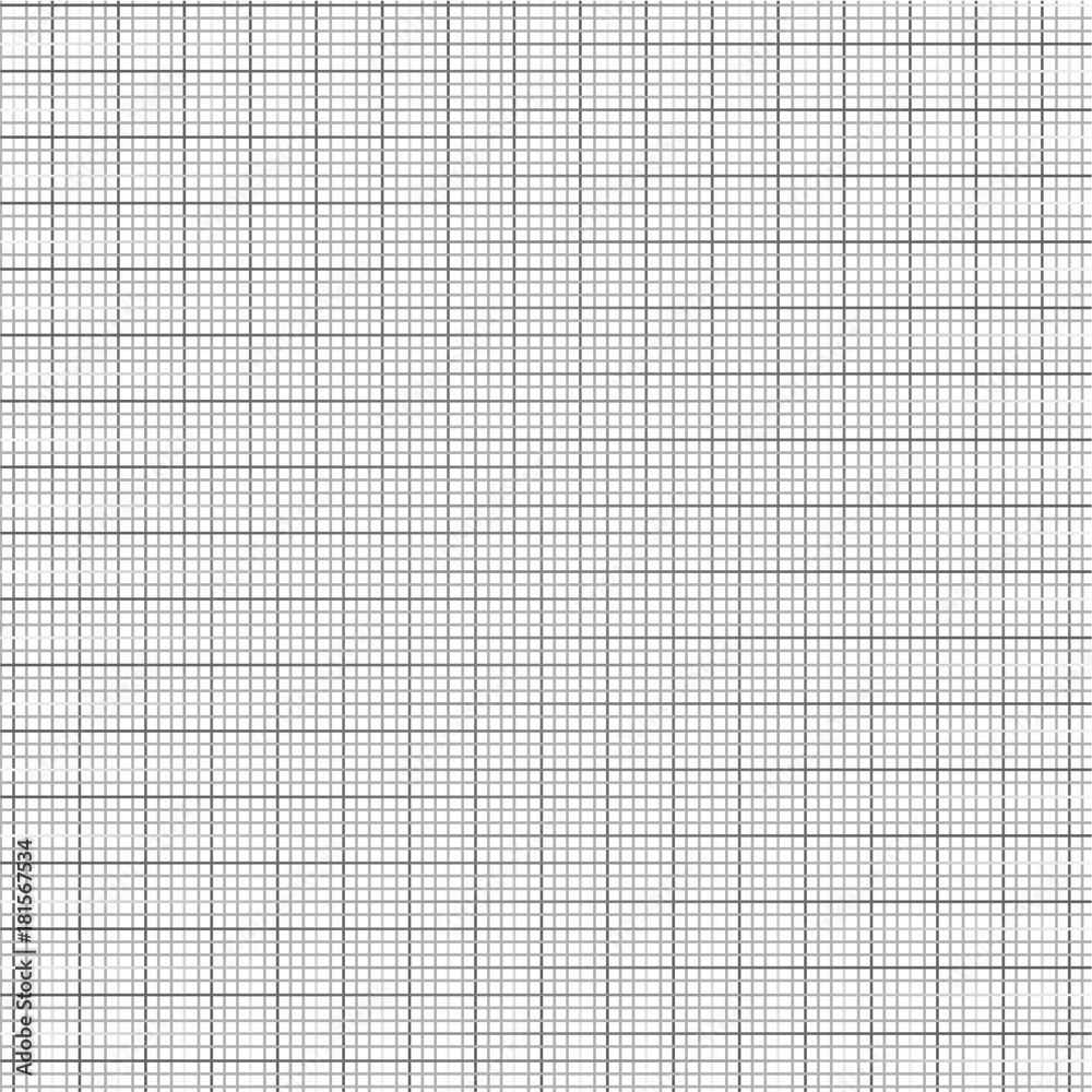 Aufkleber White and gray vertical stripes texture pattern for Realistic graphic design fabric material wallpaper background. Grunge overlay texture random lines. Vector illustration